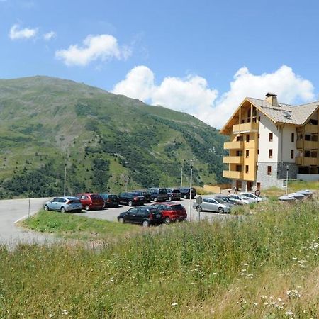 Madame Vacances Le Vermont Valmeinier Exterior foto